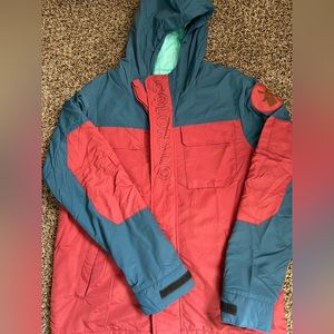 Dutch Bros Colorado Winter Jacket